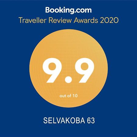Selvakoba 63 Apartment ปลายาเดลการ์เมน ภายนอก รูปภาพ